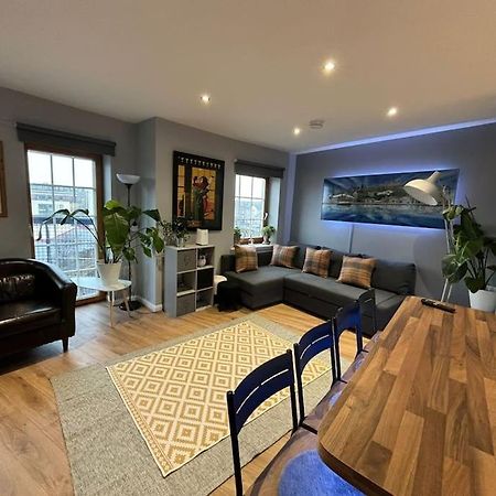 Sunshine On Leith. The River View Apartment! Эдинбург Экстерьер фото