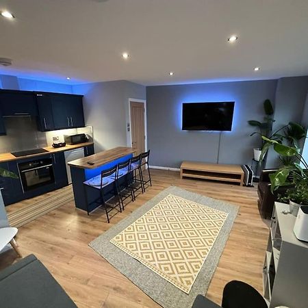 Sunshine On Leith. The River View Apartment! Эдинбург Экстерьер фото